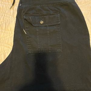 Terra and Sky Cotton Shorts